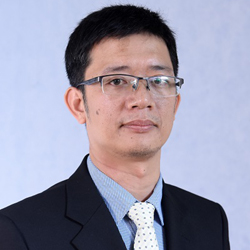 Assoc. Prof. Dr. Khong Cao Phong